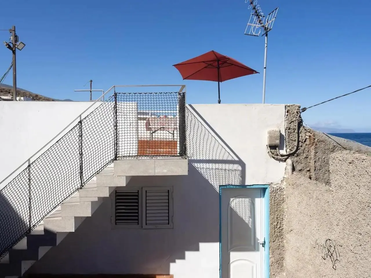 Casa En El Mar Villa Candelaria Holiday home