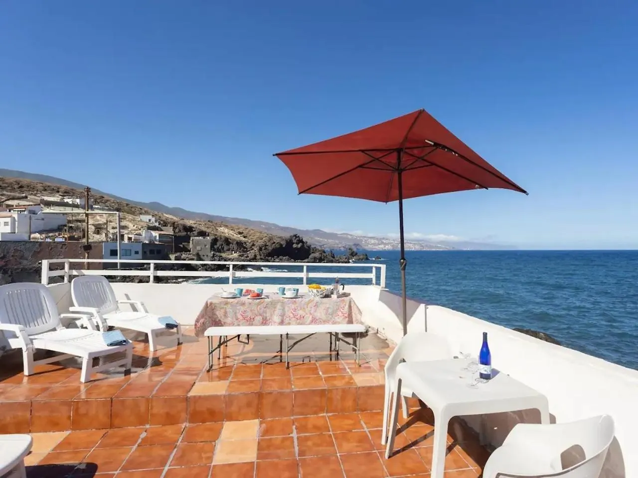 Casa En El Mar Villa Candelaria