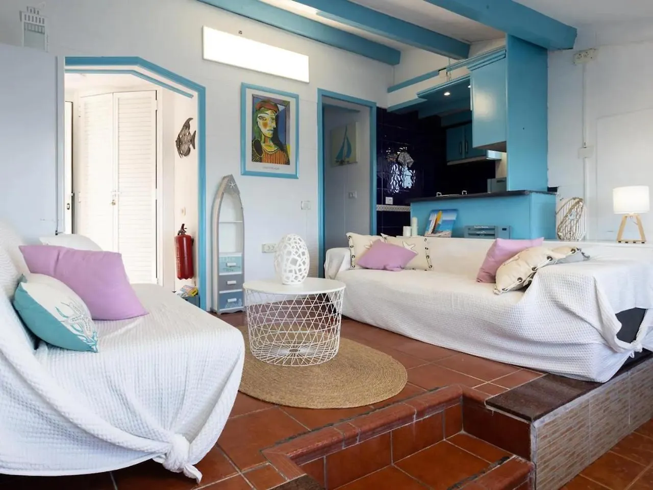 Casa En El Mar Villa Candelaria Holiday home