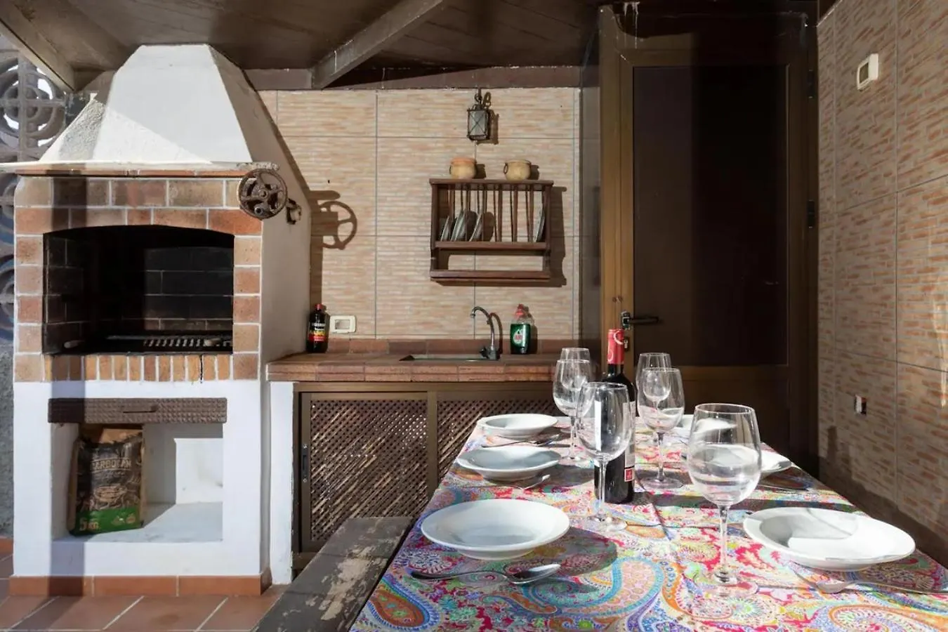 Casa En El Mar Villa Candelaria Holiday home