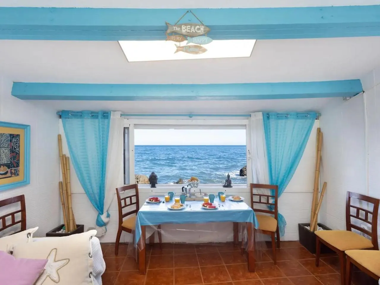 Holiday home Casa En El Mar Villa Candelaria