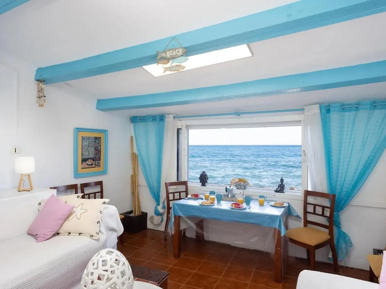 Casa En El Mar Villa Candelaria Spain