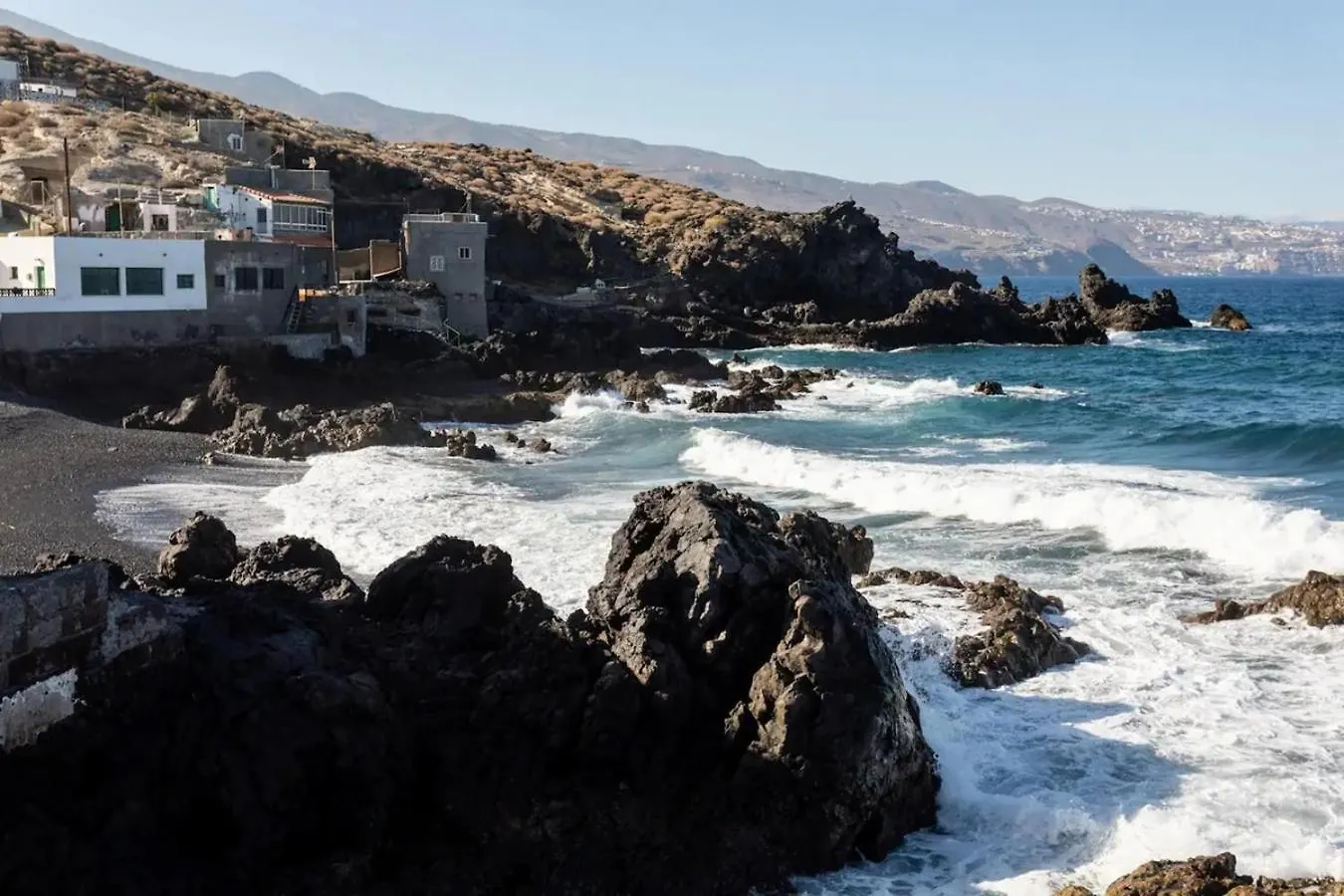 Holiday home Casa En El Mar Villa Candelaria Spain