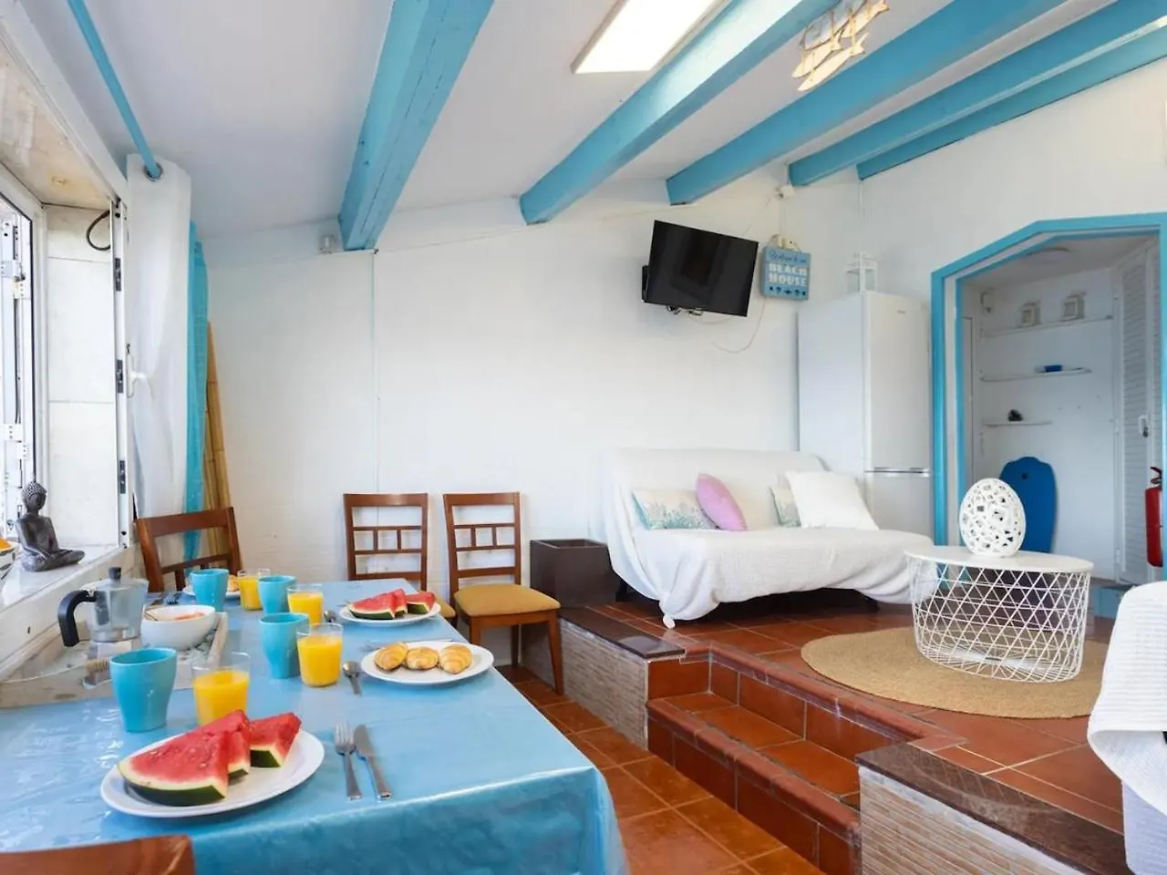 Casa En El Mar Villa Candelaria Spain