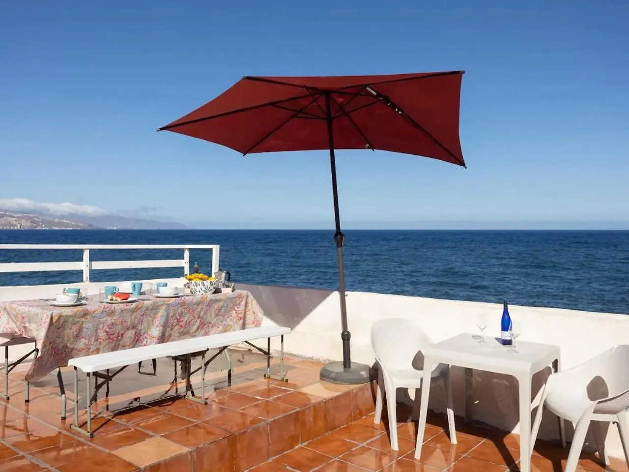 Casa En El Mar Villa Candelaria Holiday home