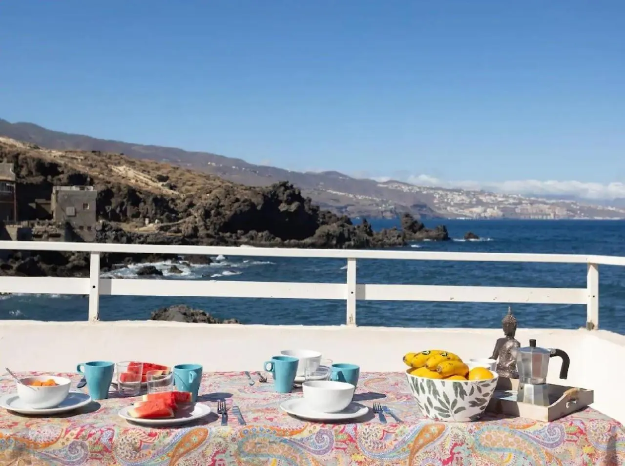 Holiday home Casa En El Mar Villa Candelaria Spain