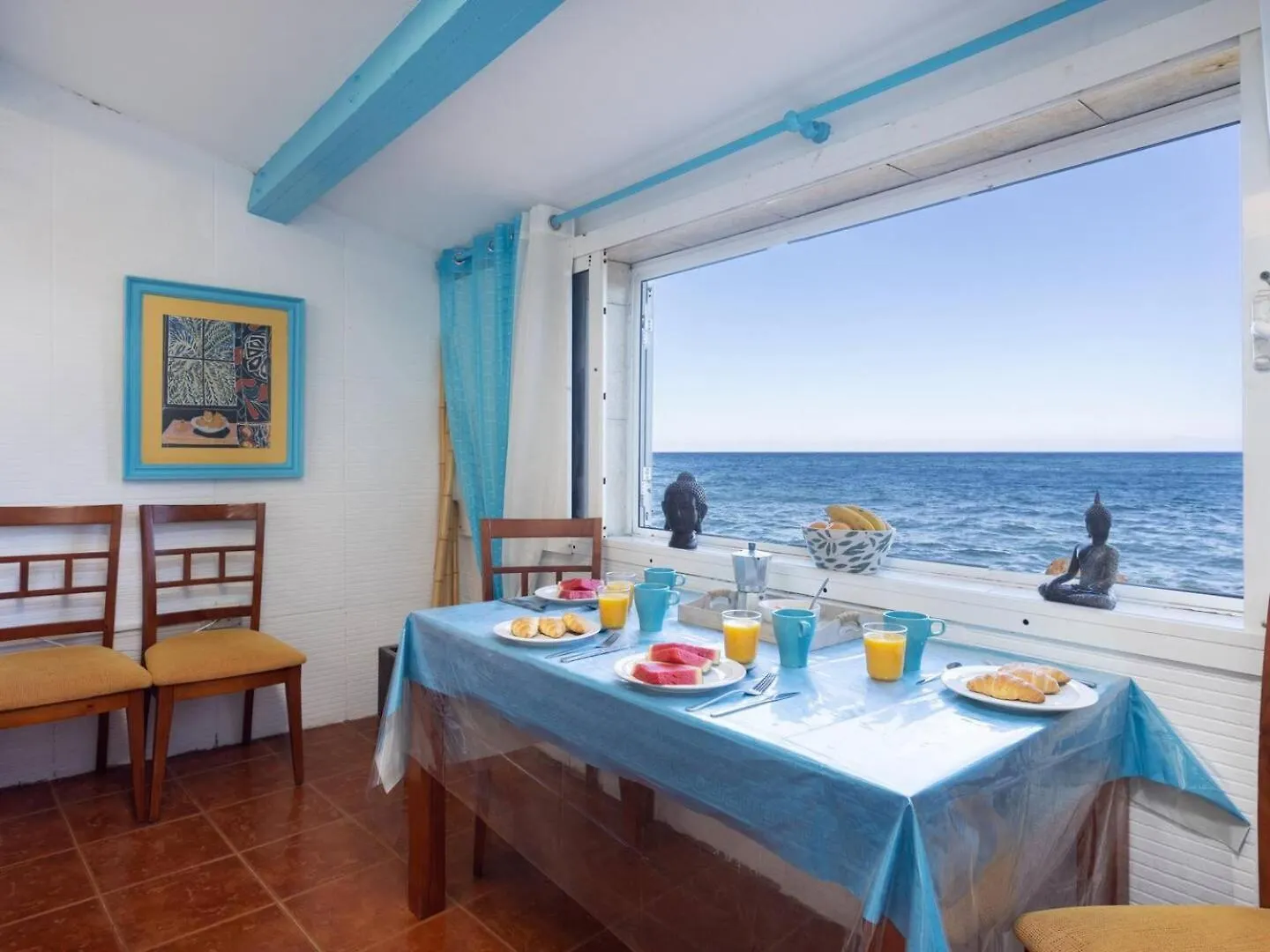 Casa En El Mar Villa Candelaria 0*,