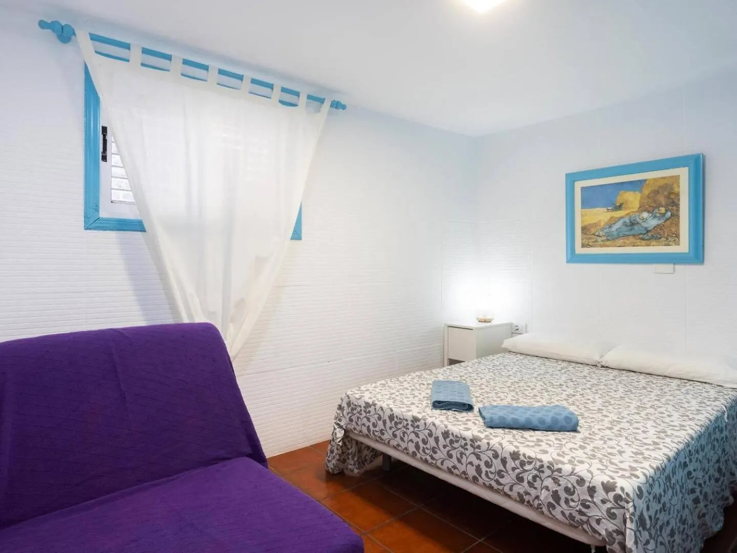 Casa En El Mar Villa Candelaria Holiday home