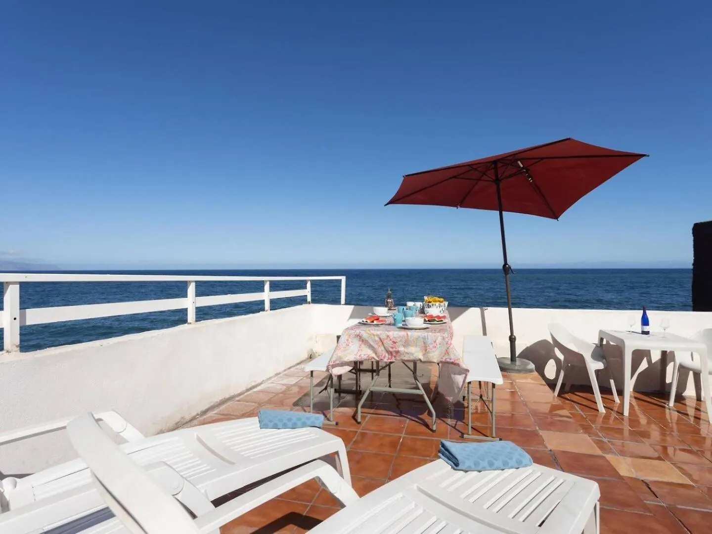 Casa En El Mar Villa Candelaria Spain